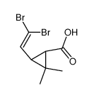 1S-cis-Decamethrinic Acid picture