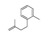 2-Methyl-4-(2-methylphenyl)but-1-ene图片