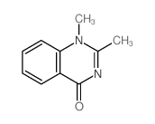 4(1H)-Quinazolinone,1,2-dimethyl- picture