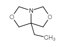 7a-Ethyldihydro-1H,3H,5H-oxazolo[3,4-c]oxazole picture