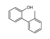 2-甲基-2'-羟基联苯结构式