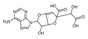 griseolic acid结构式