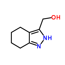 1H-Indazole-3-methanol,4,5,6,7-tetrahydro- picture