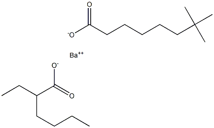(2-ethylhexanoato-O)(neodecanoato-O)barium picture
