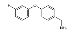 4-(3-Fluorophenoxy)benzyl amine picture