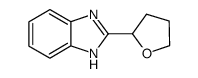 1H-Benzimidazole,2-(tetrahydro-2-furanyl)-(9CI) picture