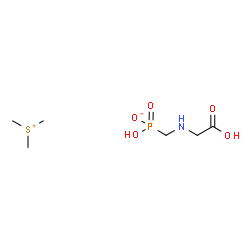 SULPHOSATE Structure