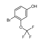 4-Bromo-3-(trifluoromethoxy)phenol picture
