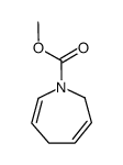 1H-Azepine-1-carboxylicacid,2,5-dihydro-,methylester(9CI) picture