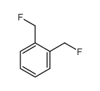 1,2-bis(fluoromethyl)benzene Structure