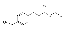 ETHYL 3-(4-(AMINOMETHYL)PHENYL)PROPANOATE picture