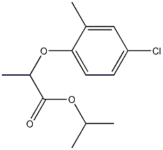 isopropyl ()-2-(4-chloro-2-methylphenoxy)propionate picture