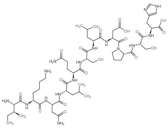 Cholecystokinin-33 (10-20) (bovine, porcine) picture