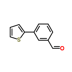 3-(2-噻吩基)苯甲醛图片