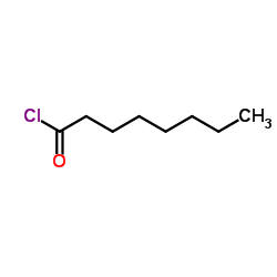 Octanoyl chloride picture