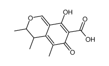 antimycin结构式