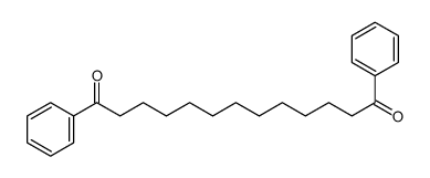 1,13-diphenyltridecane-1,13-dione Structure