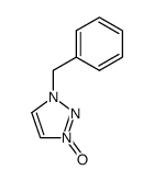 3-benzyltriazole-1-oxide Structure