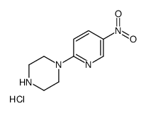 1-(5-NITROPYRIDIN-2-YL)-PIPERAZINE HYDROCHLORIDE picture