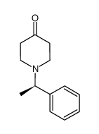 1-(1-phenylethyl)piperidin-4-one picture