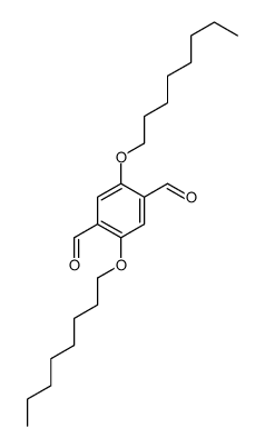 2 5-BIS(OCTYLOXY)TEREPHTHALALDEHYDE picture