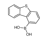 二苯并[b,d]噻吩-1-基硼酸图片