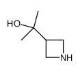 2-(氮杂啶-3-基)丙烷-2-醇图片