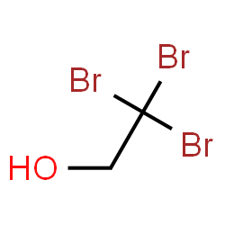 Tribromoethanol Structure