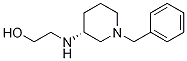 2-((R)-1-Benzyl-piperidin-3-ylaMino)-ethanol Structure