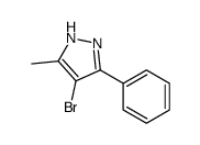 4-Bromo-3-Methyl-5-phenyl-1H-pyrazole picture