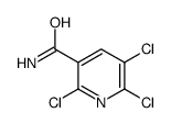 2,5,6-三氯烟酰胺图片