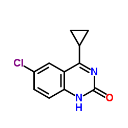 6-Chloro-4-cyclopropyl-2(1H)-quinazolinone picture