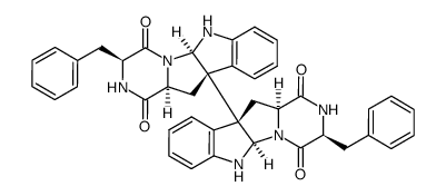 (+)-win 64821 Structure