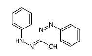 1-anilino-3-phenyliminourea结构式