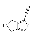 4H-Thieno[3,4-c]pyrrole-1-carbonitrile,5,6-dihydro- picture