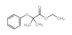 Ethyl 2-methyl-2-phenoxypropanoate picture