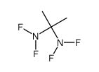 2-N,2-N,2-N',2-N'-tetrafluoropropane-2,2-diamine结构式
