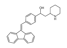 α-[4-(9H-Fluoren-9-ylidenemethyl)phenyl]-2-piperidineethanol picture