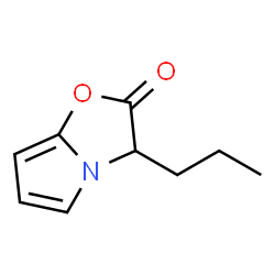 Pyrrolo[2,1-b]oxazol-2(3H)-one, 3-propyl- (9CI)结构式