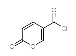 2-OXO-2H-PYRAN-5-CARBONYL CHLORIDE picture