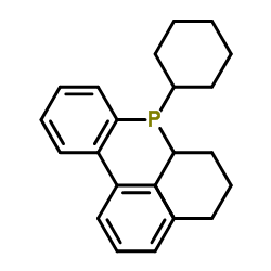2-(Dicyclohexylphosphino)biphenyl picture