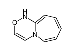 1H-[1,2,4]Oxadiazino[4,3-a]azepine(9CI)结构式