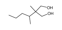 2-Methyl-2-(1-methylbutyl)-1,3-propanediol picture