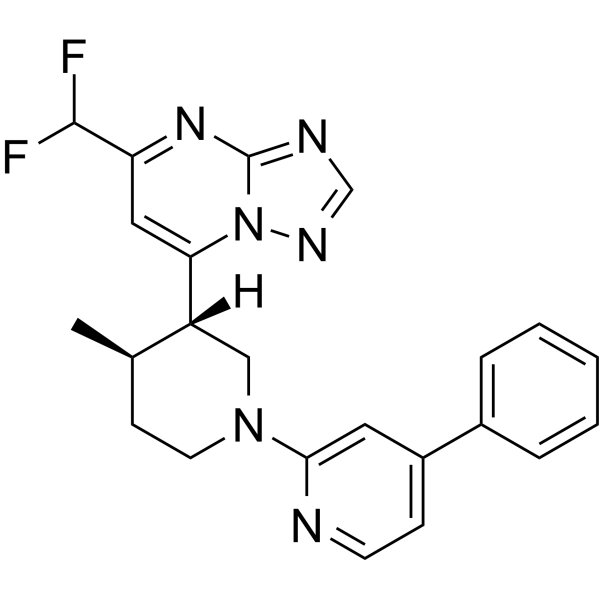 PDE2A-IN-1 Structure