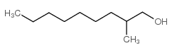 2-methylnonan-1-ol Structure