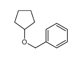 ((CYCLOPENTYLOXY)METHYL)BENZENE picture