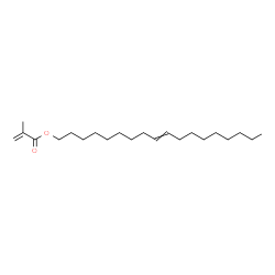 9-octadecenyl methacrylate结构式