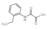 [(2-ethylphenyl)amino](oxo)acetic acid picture