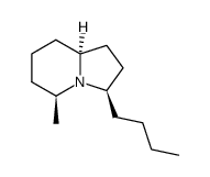 (3R,5S,8aS)-monomorine I Structure