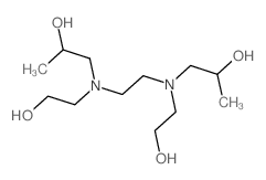 1-[2-hydroxyethyl-[2-(2-hydroxyethyl-(2-hydroxypropyl)amino)ethyl]amino]propan-2-ol picture